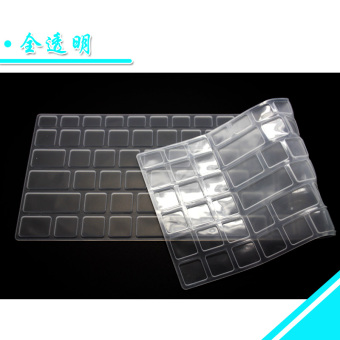 Gambar Hyun Naga M510A M511 T58 X55 X55Ti Keyboard pelindung layar Pelindung