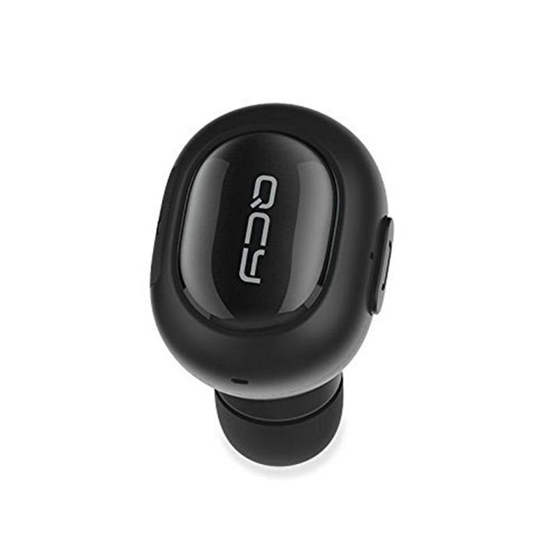 i V4.1 Wireless Bluetooth Car Headphone Hands Free Headset Universal In-Ear Earbud Earphone with Microphone - intl