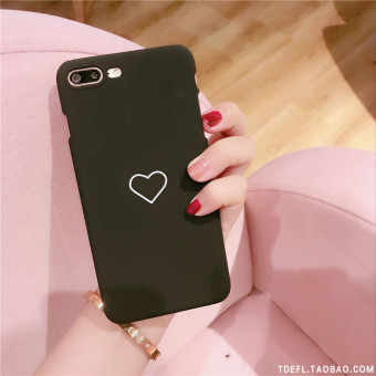 Harga I6 iphone7 7 plus 6plus sederhana kecil cinta shell telepon
Online Terjangkau