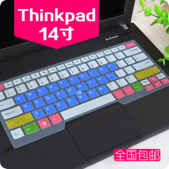 Gambar Ibm e430 t430i x230 s430 notebook keyboard komputer penutup film pelindung