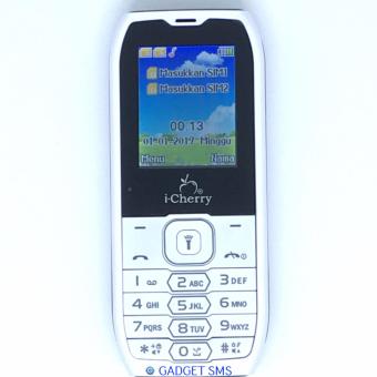 ICherry C123 Leo - 1.8" - Dual Sim GSM  