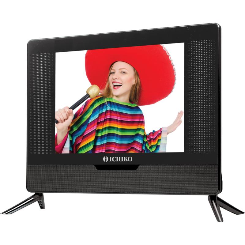 Ichiko LED TV 17 Inch S1718 USB Movie HDMI PC FULL HD