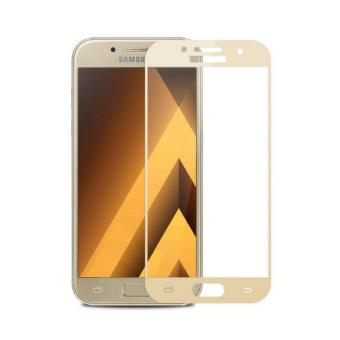 ... 3D Full Cover Tempered Glass Warna Screen Protector for Samsung Galaxy J7 Prime Gold
