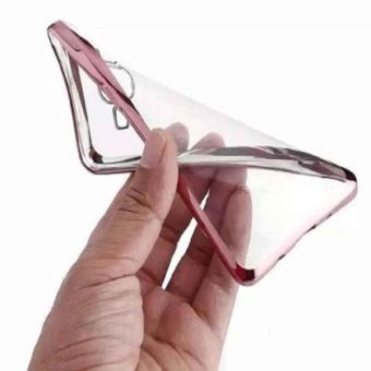 Case Ultrathin Shining List Chrome For Xiaomi Redmi 4a 