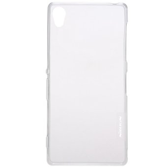 Line Soft Jelly Gel Silicon Silikon TPU Case Softcase Sony Xperia Z1 L39h C6903 - CLEAR TRANSPARANIDR157000. Source · Nillkin Sony Xperia Z3 Nature TPU Case ...
