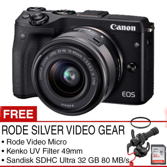 Daftar Harga Kamera Canon Mirrorless Terbaru Update 