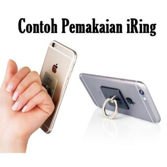 Detail Gambar Softcase Jelly Anti Shock Anti Crack For Meizu M3 S Aircase + Free iRing