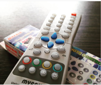 remote tv