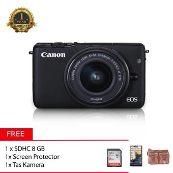 Daftar Harga Kamera Canon Mirrorless Terbaru Update 