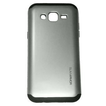 Case Sniper Armor Dual Layered TPU+PC Hybrid Back Cover Phone Case with 360 Kickstand