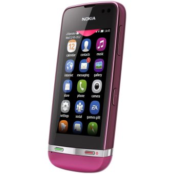 Zoe Nokia C1 01 Waterproof Bag Case Biru Daftar Harga Terkini dan Source · Nokia Asha