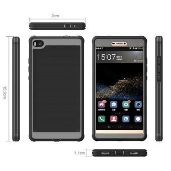 Ume Huawei Y6 Ultrathin / Silikon / Silicone / Ultra Thin Huawei Y6 0.3mm -