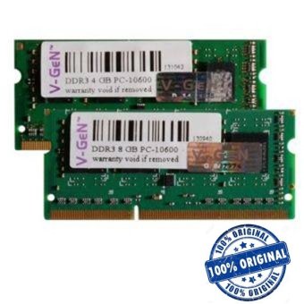 Daftar Harga RAM DDR3 V-Gen Terbaru Update Juni 2020 Daftar Harga RAM DDR3 V-Gen Terbaru Update Juni 2020