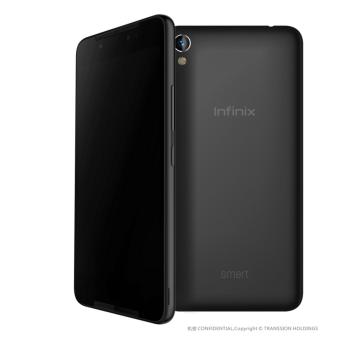 Infinix Smart X5010 5" - 1/16 GB - Black  