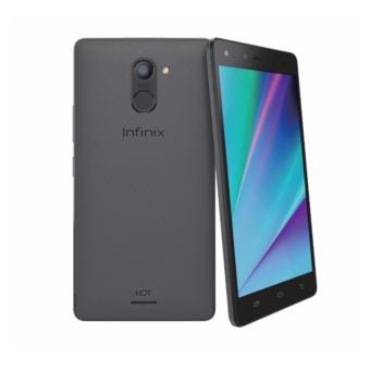 Infinix X556 Hot 4 Pro - 16GB 4G LTE - Anthracite Grey  
