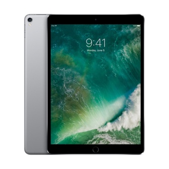 iPad pro 12.9 512GB - New 2017 - Grey - Wifi Only  