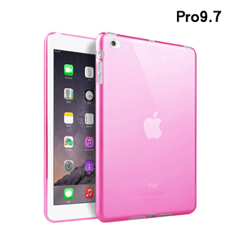 Gambar Ipad2017 air3 pro9 silikon apple tablet ultra tipis soft shell pelindung lengan