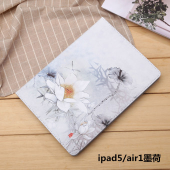 Gambar Ipad6 air2 mini4 ipd3 iapd4 pro9 genggam baru lengan pelindung