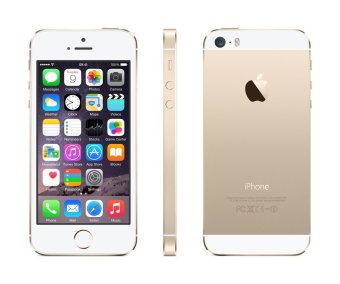 iPhone 5s - 64GB - Gold