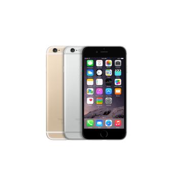 IPhone 6 Plus 128GB BK (Garansi Resmi Apple 1 Tahun) BEST