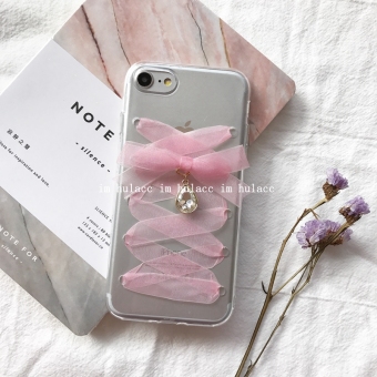 Gambar Iphone6 7 ditambah Jianyue pita asli style handphone shell