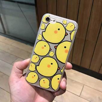 Gambar Iphone6 a1586 a1589 karet all inclusive kartun shell ponsel shell