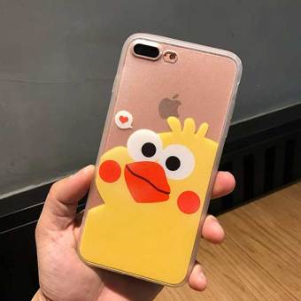 Gambar Iphone6 a1586 a1589 karet all inclusive kartun shell ponsel shell