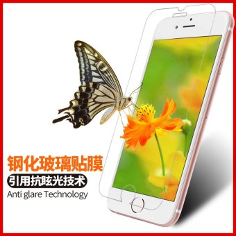 Gambar Iphone6plus Apple steel glass film