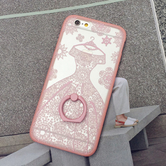 Gambar Iphone6plus baru cincin Apple ID handphone shell