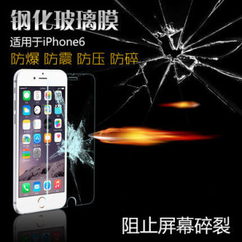 Gambar Iphone6plus 6 splus Apple mobile phone screen protective film Film