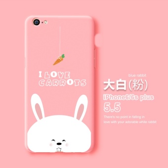 Gambar Iphone6plus iphone6s kepribadian apel telepon shell