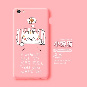 Gambar Iphone6plus iphone6s kepribadian apel telepon shell