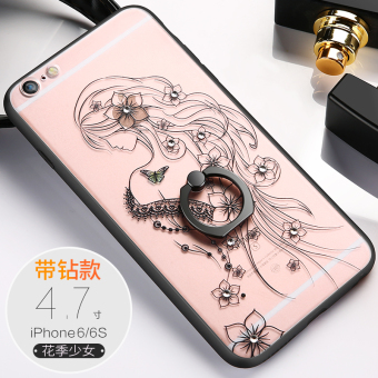 Gambar IPhone6s 6 plus Apple ID handphone shell