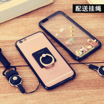 Jual Iphone6s 6plus kartun cincin lanyard set ponsel dari shell ponsel
Online Terjangkau