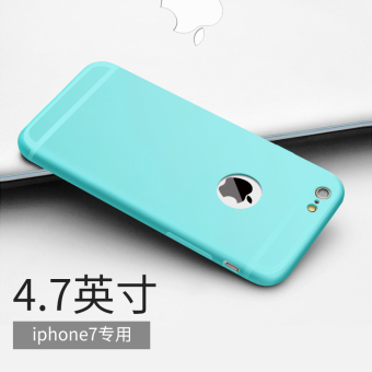 Gambar Iphone7 cahaya buram lengan pelindung shell telepon