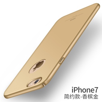 Gambar Iphone7PLUS i7 Jianyue anti Drop ultra tipis cangkang keras shell telepon