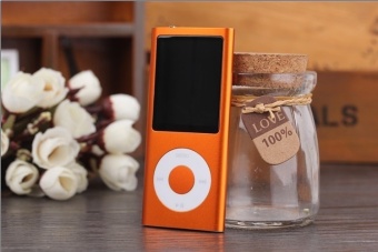 Gambar iPod Mp3 Player Mp4 Player+Free 8GB Miro Card+Free Earphone   intl