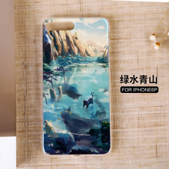 Gambar Jane Wyatt 6 Plus IPhone6S Apple ID Handphone Shell