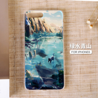 Gambar Jane Wyatt 6 Plus IPhone6S Apple ID Handphone Shell