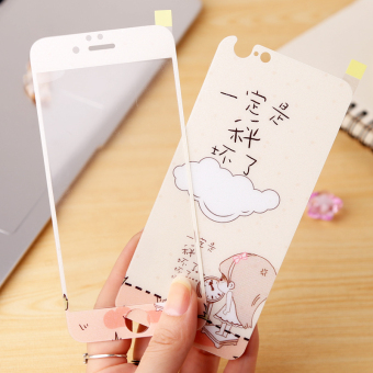 Gambar Jane wyatt iphone6splus 6plus apel enam sebelum pelindung layar yang kembali pelindung layar