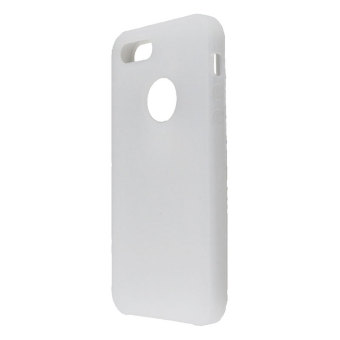 Gambar Jelas Putih Silikon Lembut Penutup Case Untuk Iphone 5 5S Leegoal   Internasional