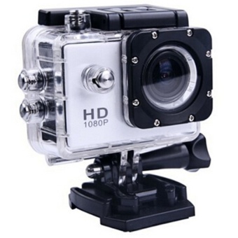 Jesiya SJ4000 Sport Action Camera (White) - intl  
