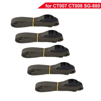 Gambar Jiehaosheng 5Pcs Mounting Straps for CT007 CT008 SG 880 LTL Game Trail Camera Universal intl