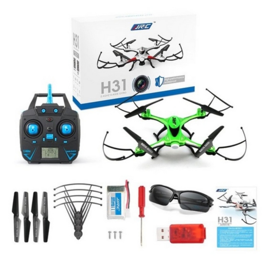 image: JJRC H31 Drone Tahan Air - Tahan Banting Buat Pemula