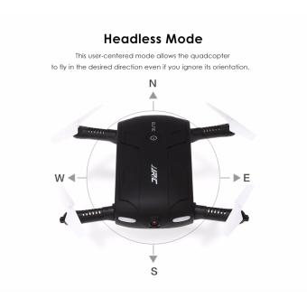 JJRC H37 Elfie Foldable Selfie Drone