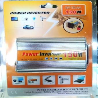 Gambar Jual Power Inventer DC 12V To AC 220V 150 Watt