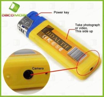 Gambar Jual Spycam Kamera Lighter Korek Api  Camera CCTV Lighter