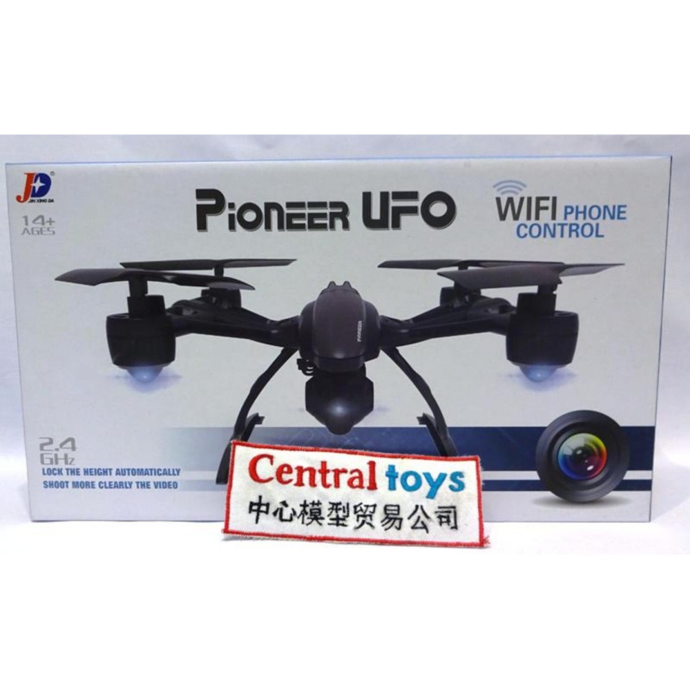 Cari Bandingkan JXD JD509W Pioner UFO Wi-Fi Terbaik Murah