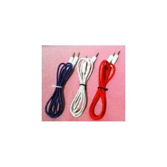 Gambar Kabel Audio Stereo 3.5 Mm To 3.5Mm Bagus