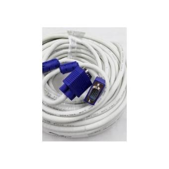KABEL VGA To VGA 10MeterKonektor KabelVga Kabel